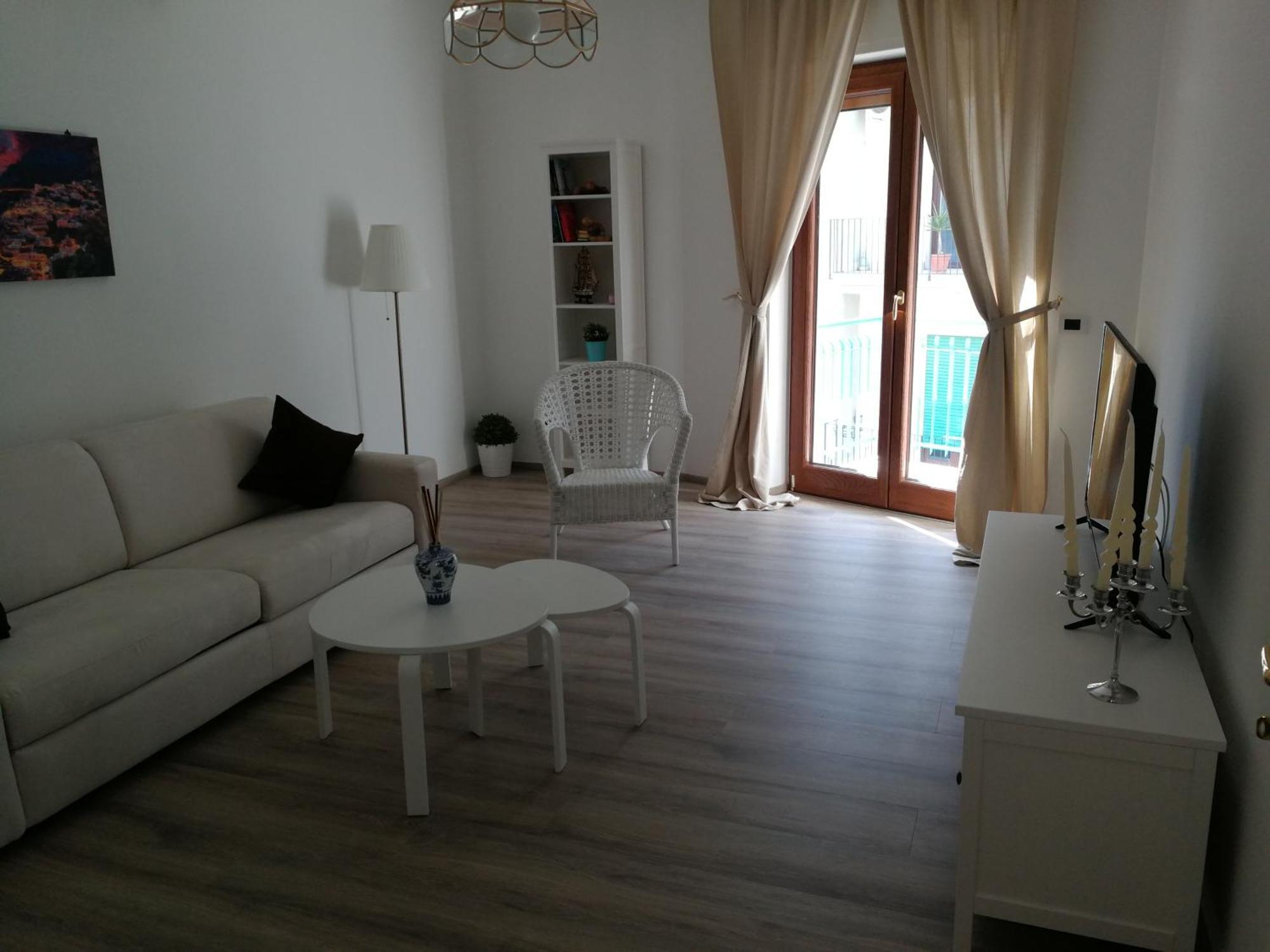 Lucy Home Sorrente Extérieur photo